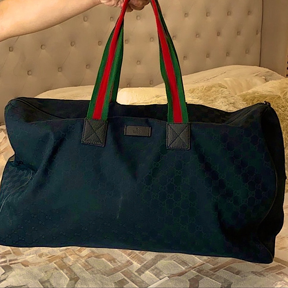 Gucci Duffel Bag